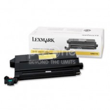 Cartus toner Lexmark Optra C910/C912 color Yellow 14K - 12N0770